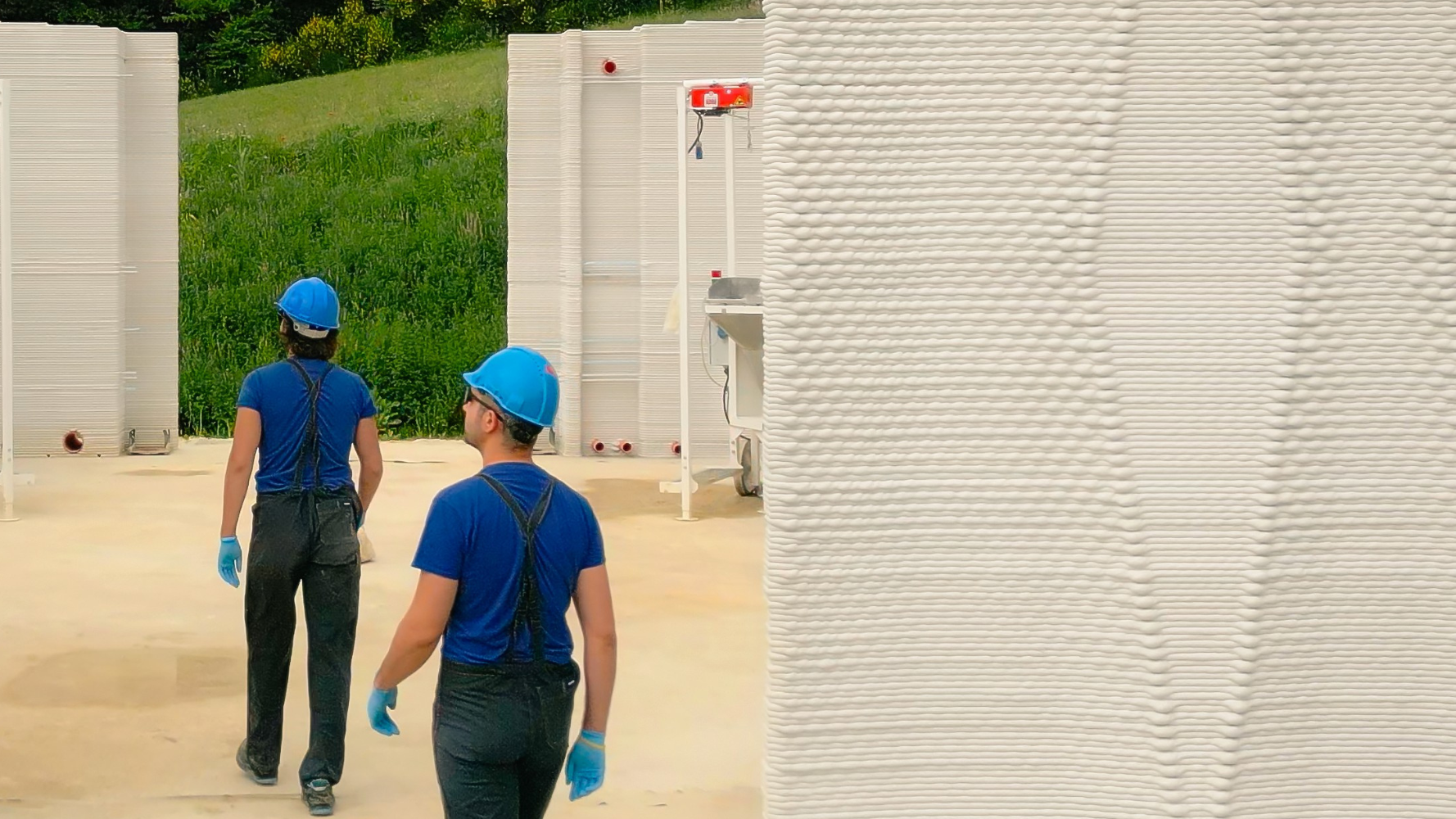 Matériaux et techniques innovants