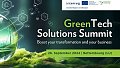 GreenTech Solutions Summit
