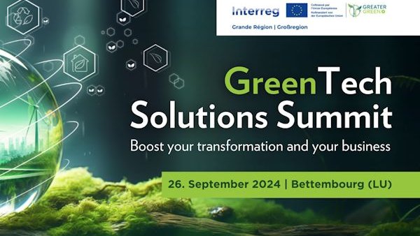 GreenTech Solutions Summit