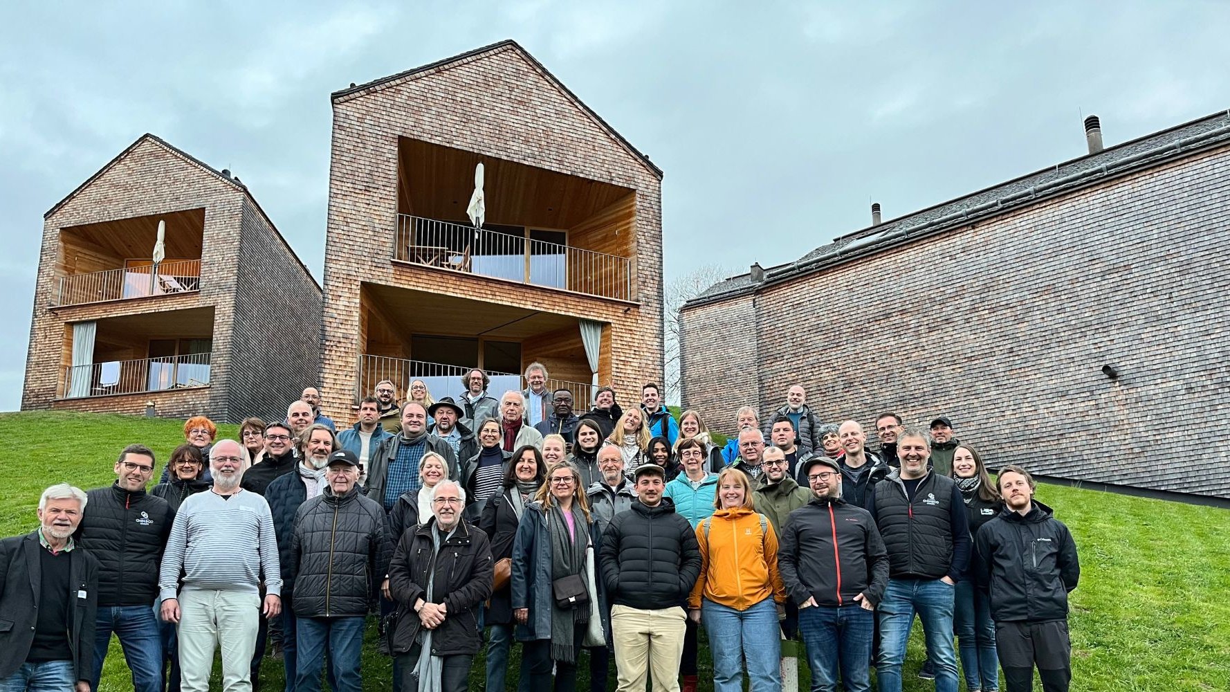 Des visites inspirantes de projets et d'entreprises