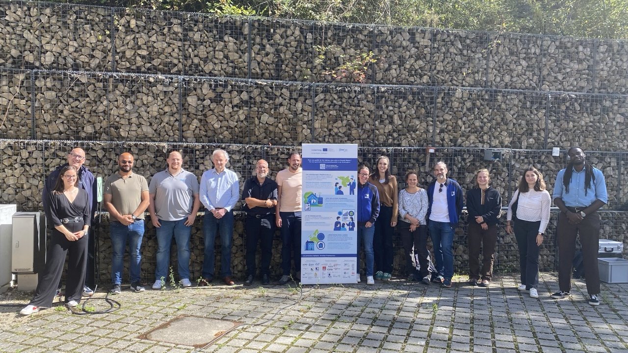 Projet HOM'AIR Interreg : qualité de l'air intérieur, un enjeu transfrontalier