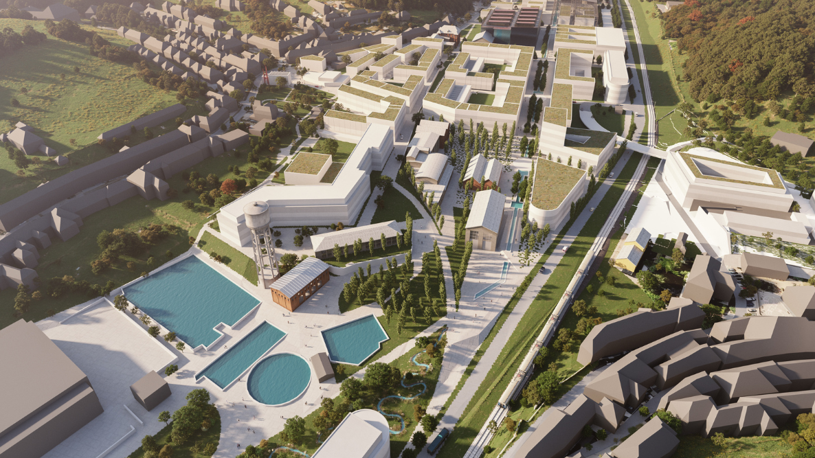 Quand participation citoyenne et durabilité redessinent Dudelange