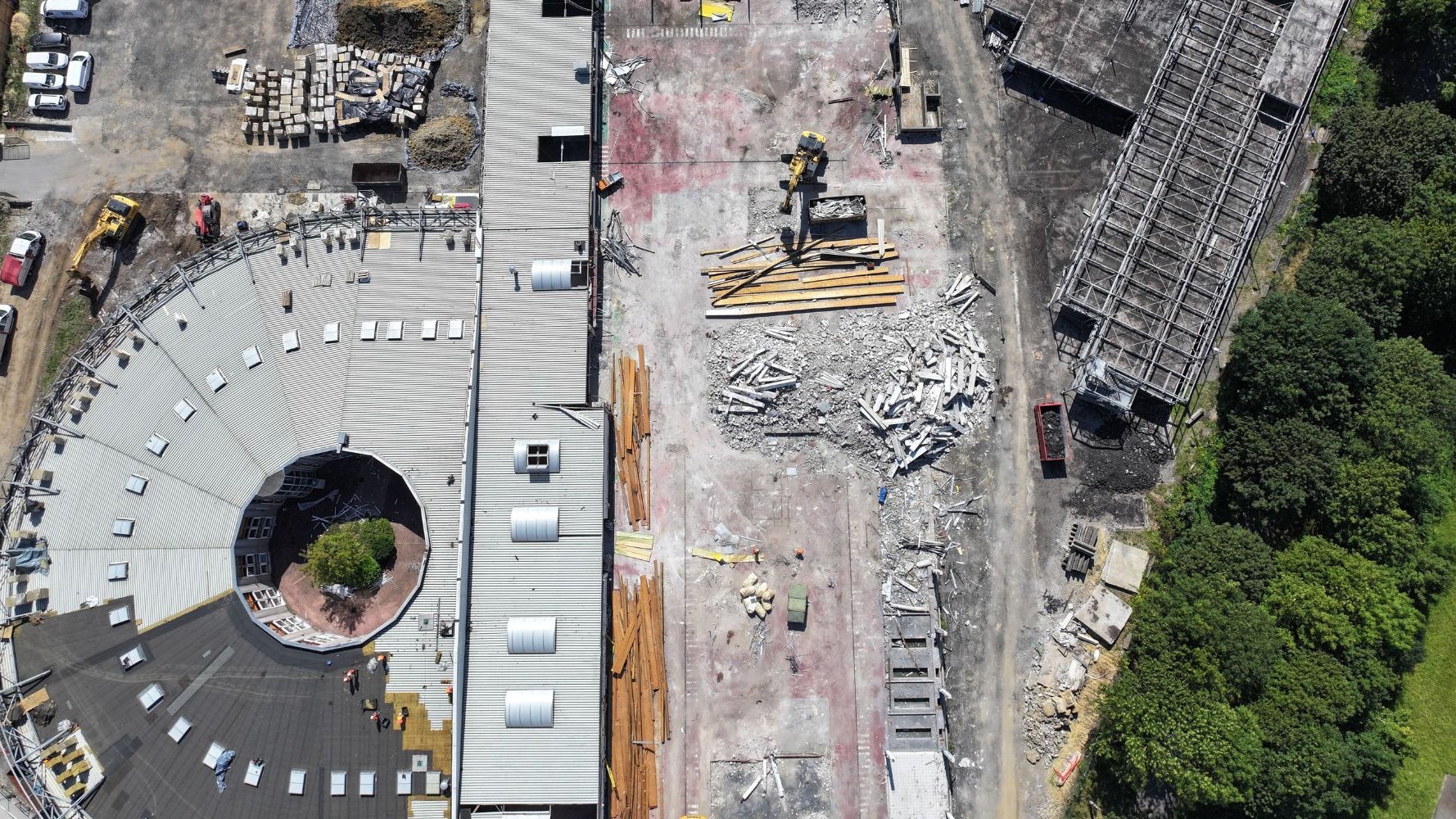 Réemploi et technologies : vers une construction circulaire et performante