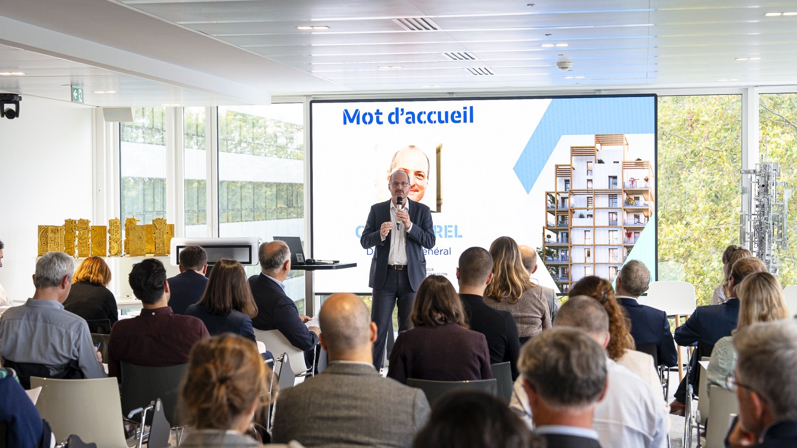 Massifier le recours aux matériaux de réemploi