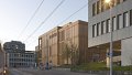 Hall sportif provisoire Gloriarank, Zürich, par Itten+Brechbühl AG