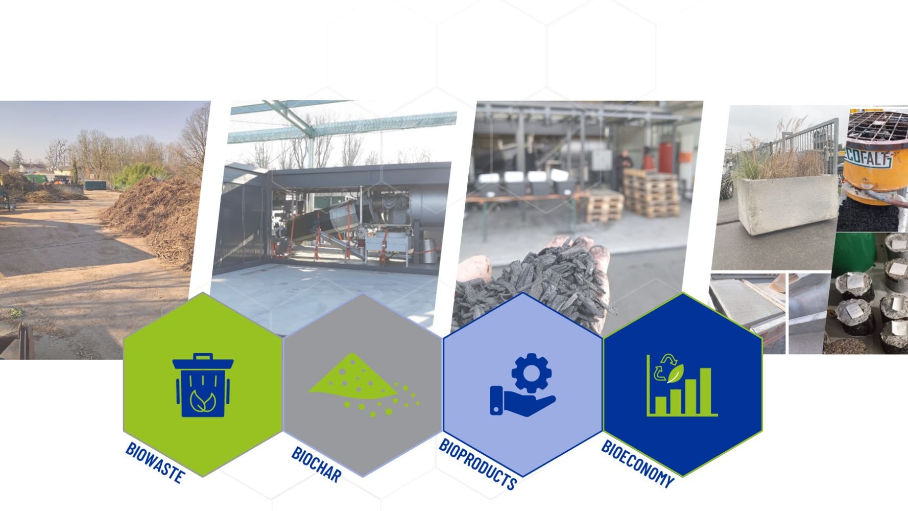 Le biochar, état des lieux et applications pour la construction