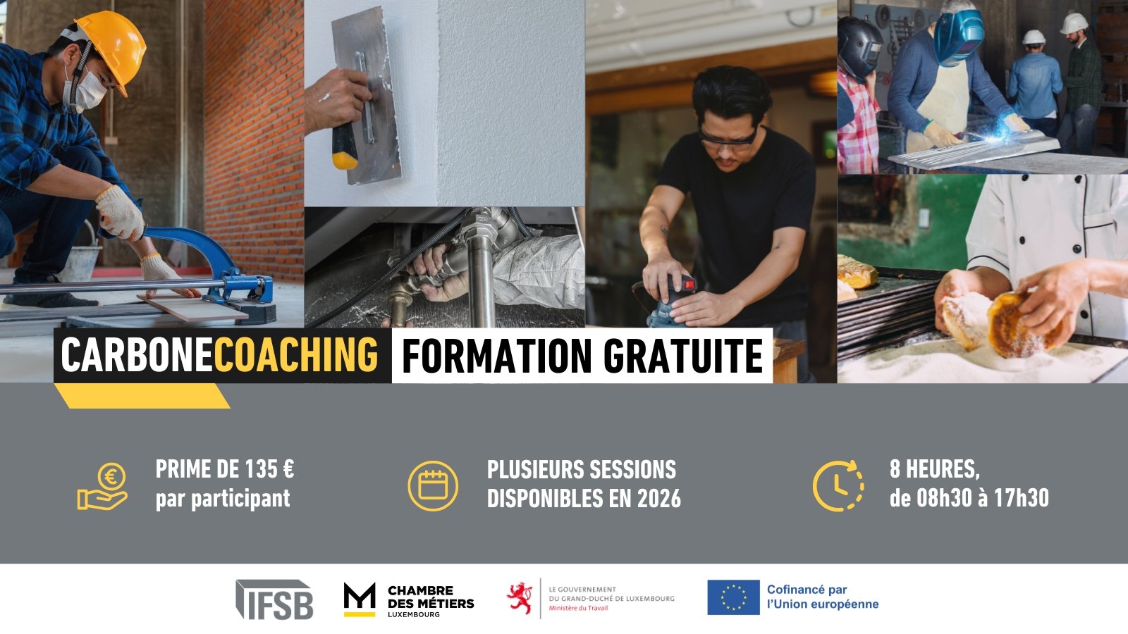 Carbone Coaching - Formation bas carbone