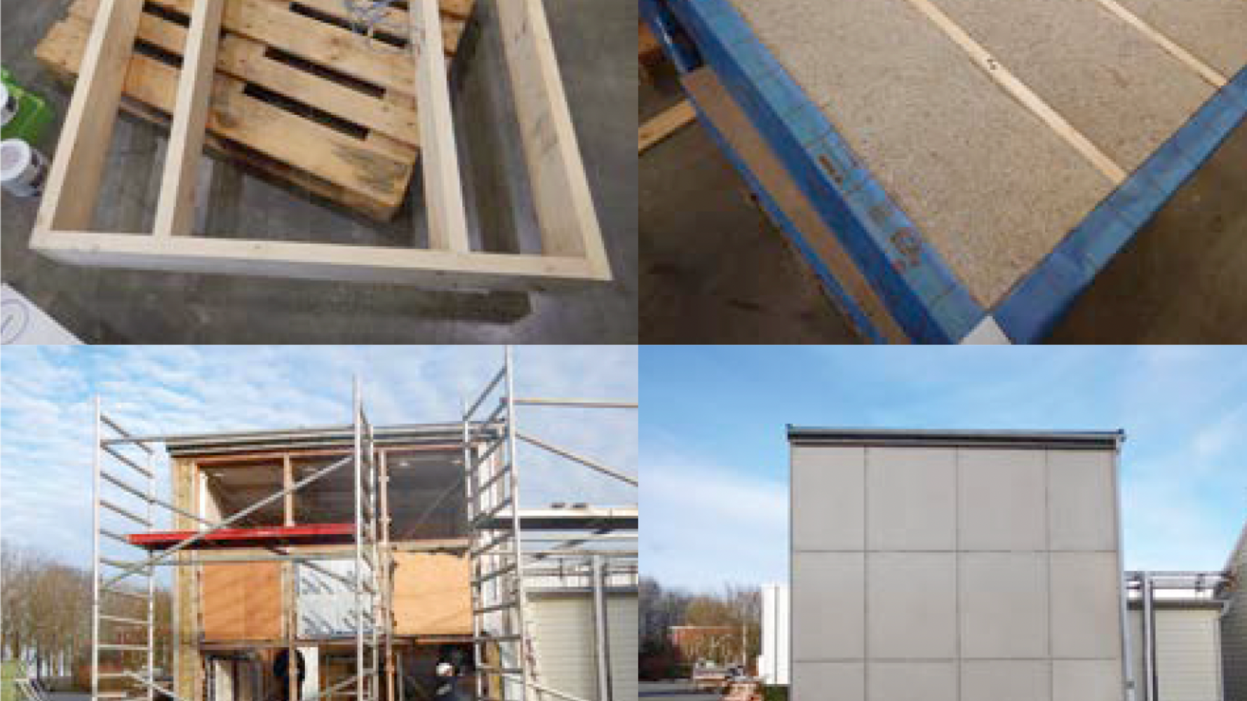 Vers une meilleure compréhension des isolants biosourcés