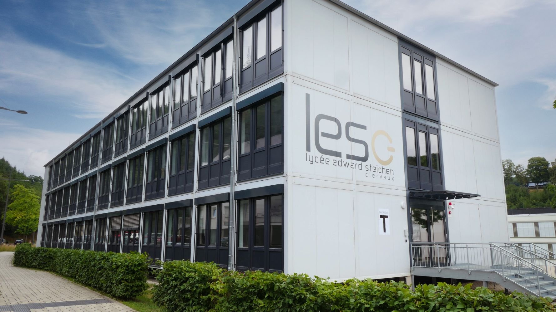 Immeubles flexibles : les bâtiments modulaires d'ALHO