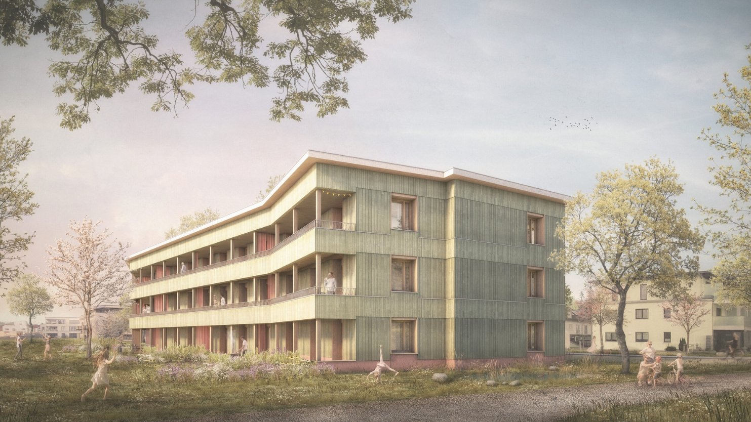 « Was ist Gebäudetyp E » ?