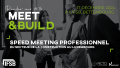 MEET&BUILD #16 - Speed meeting professionnel