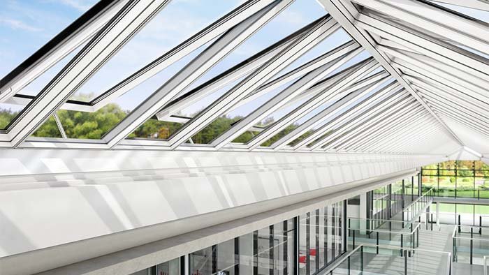 Intégrer la technique à l'architecture