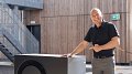 Montée en puissance dans le stockage et la gestion de l'électricité verte