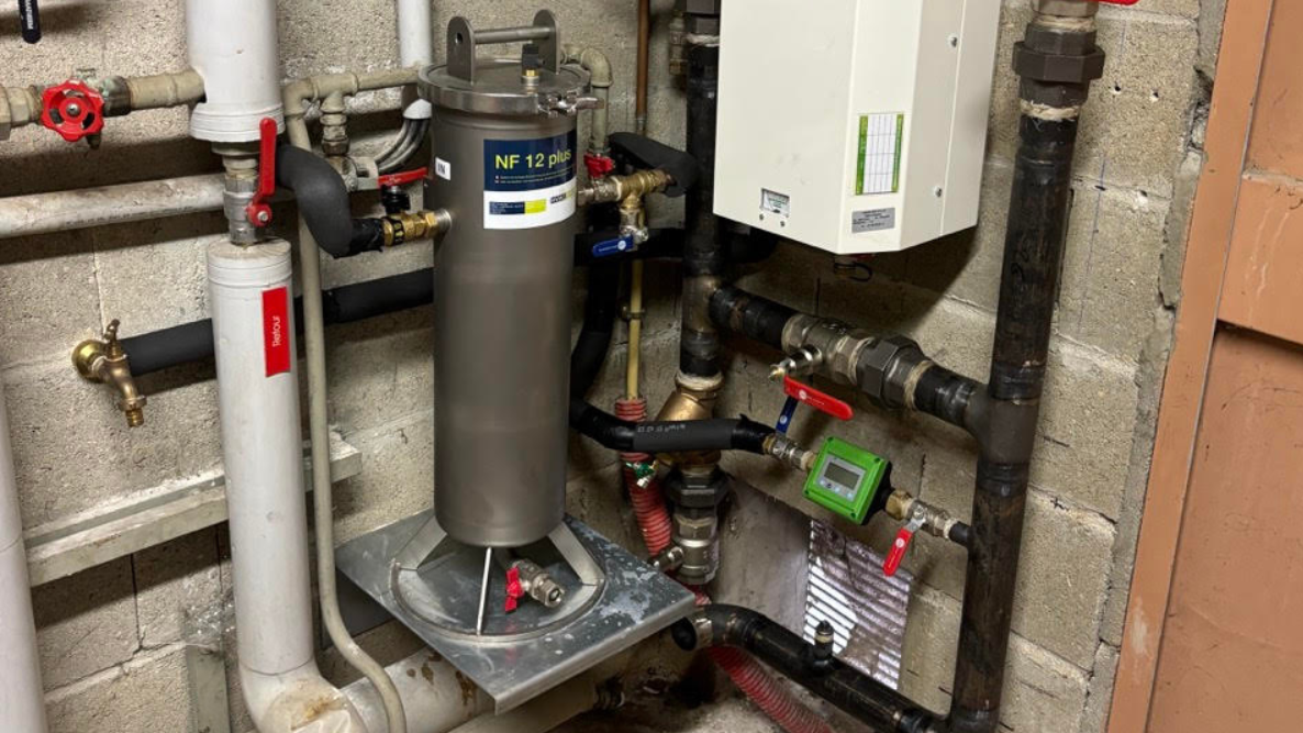 Une gestion de l'eau optimisée dans les circuits fermés