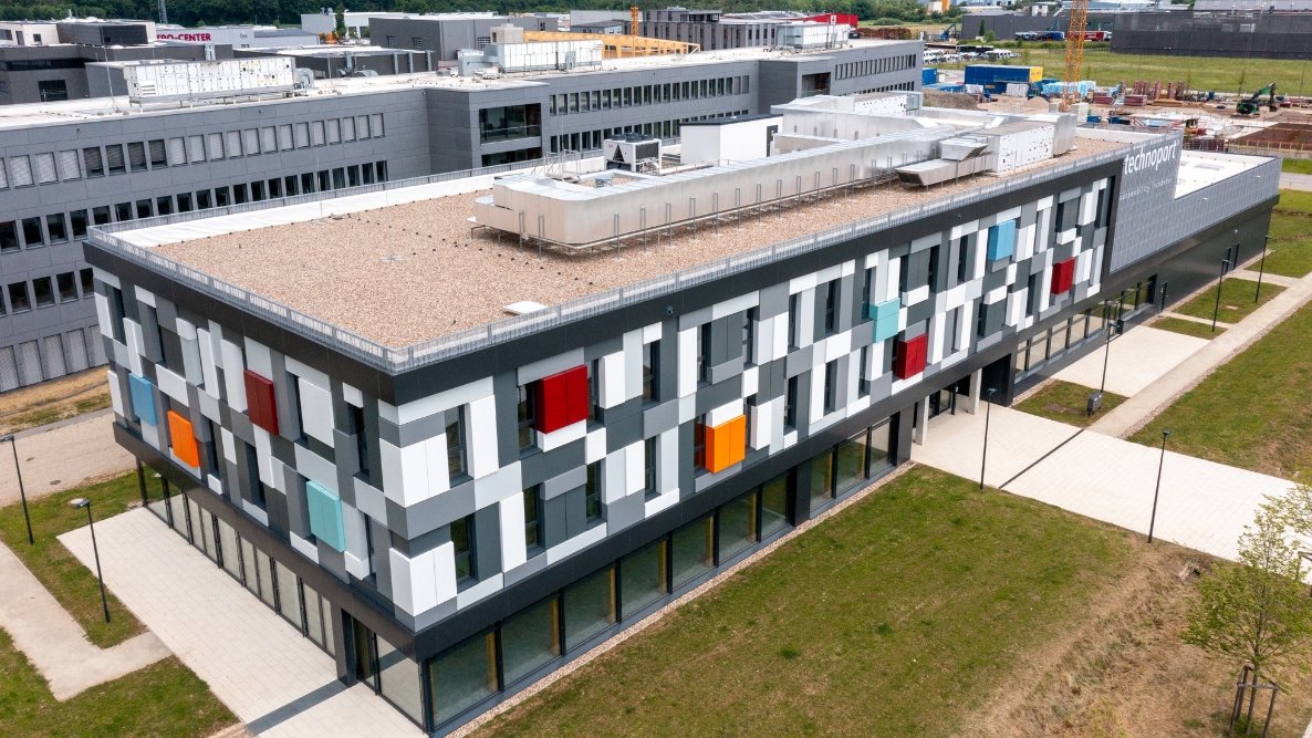 Bois-béton et concept énergétique optimisé comme leviers de décarbonation