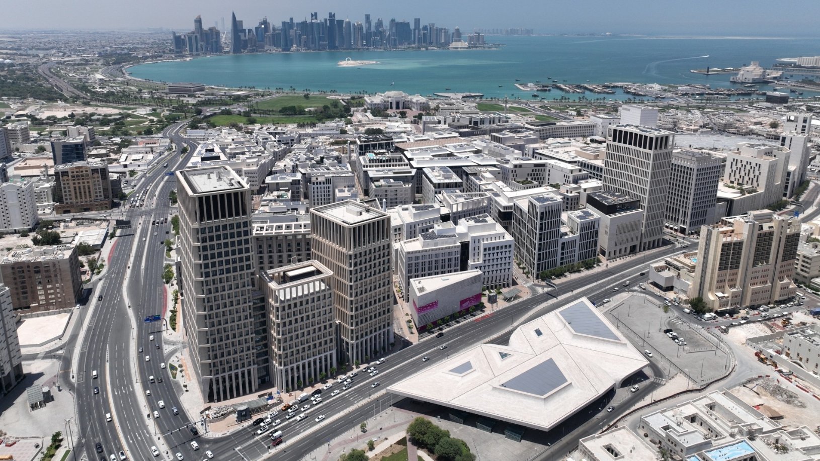 Le Qatar automatise désormais ses procédures d'autorisation de construire par IA