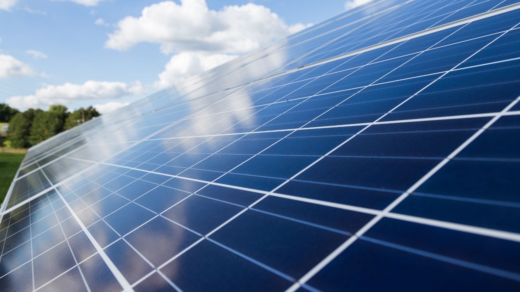 Grandes centrales photovoltaïques : un appel à projets est ouvert