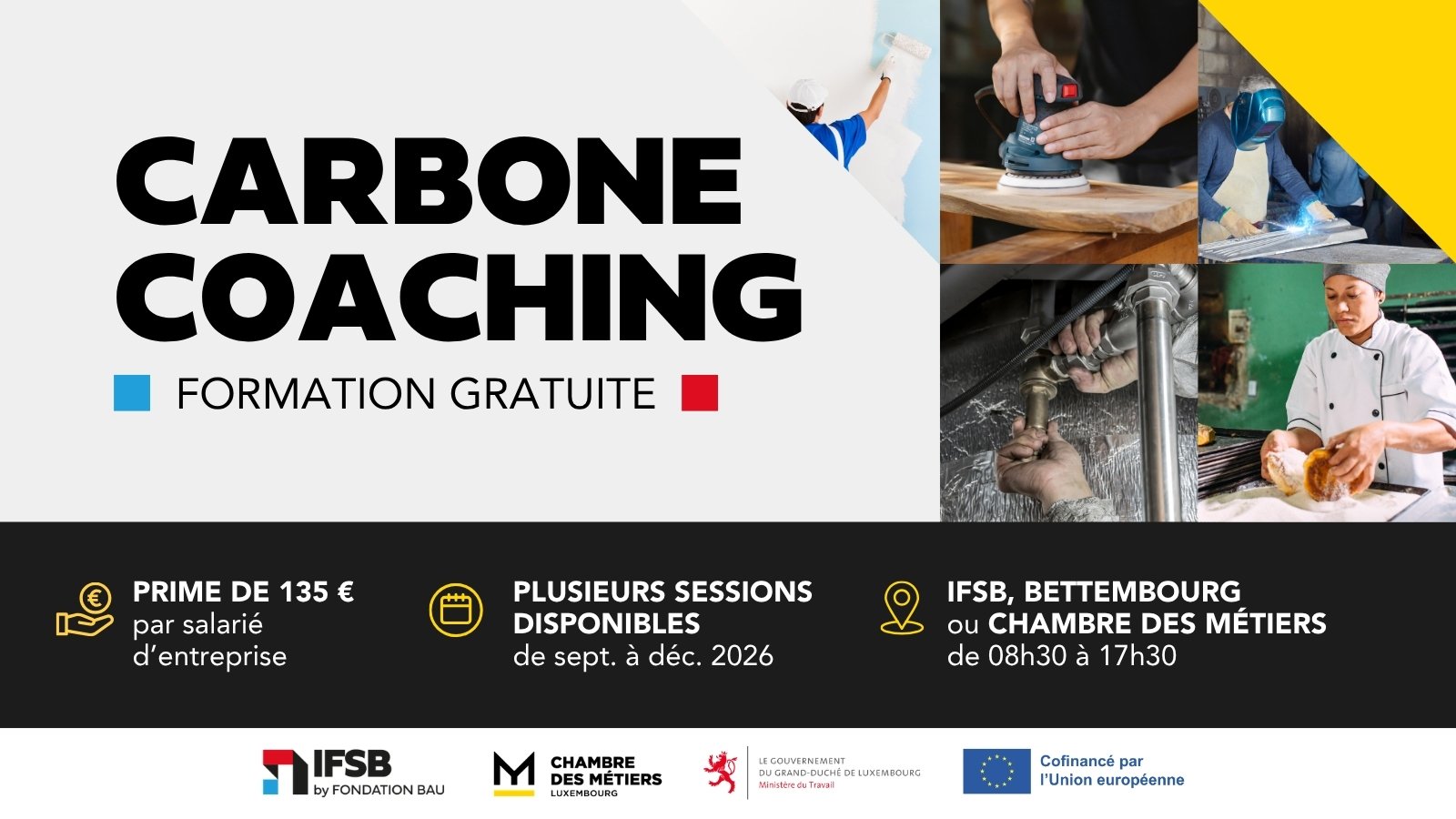 Carbone Coaching - Formation bas carbone