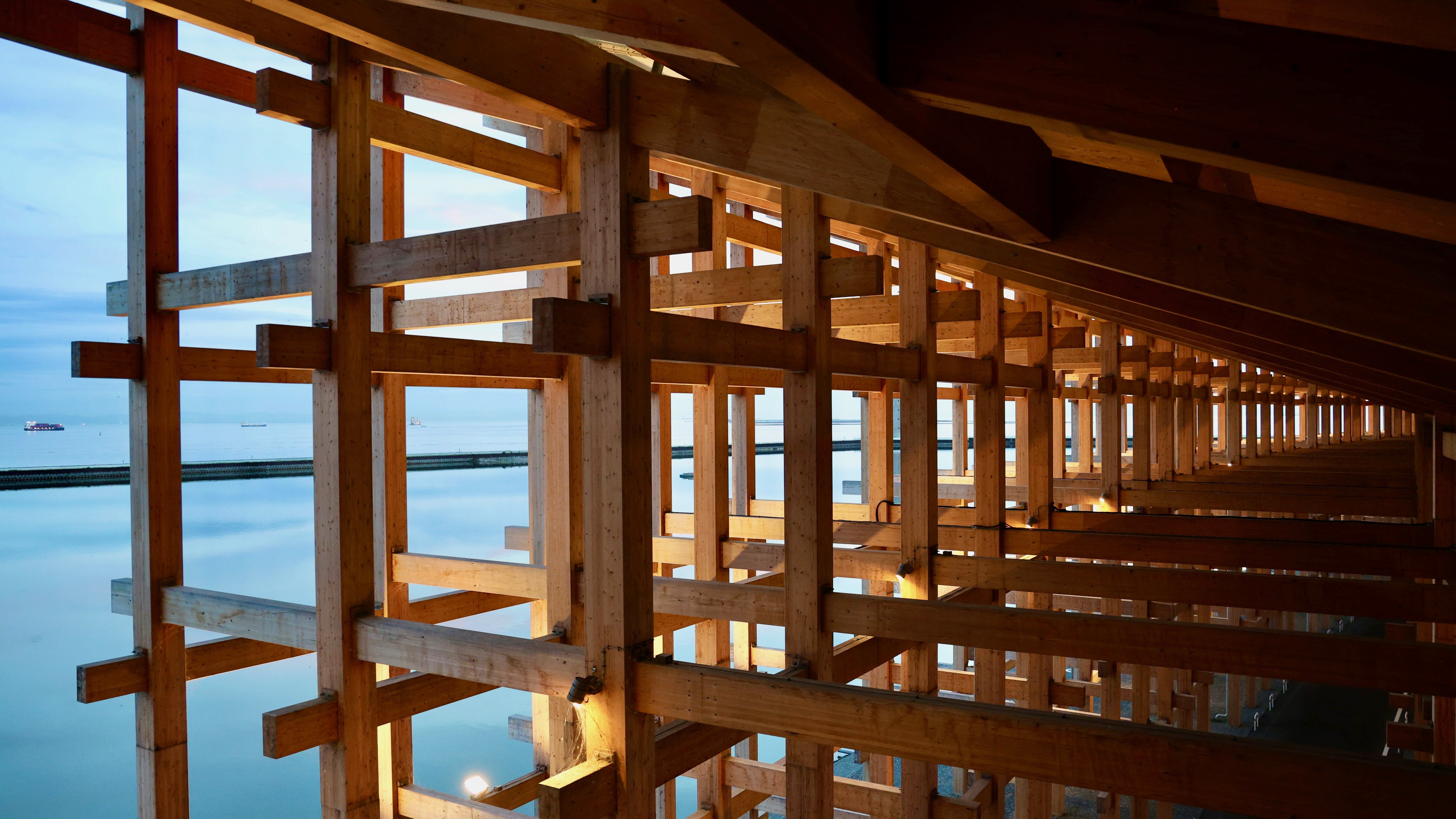 Immersion japonaise pour 34 professionnels wallons du bois