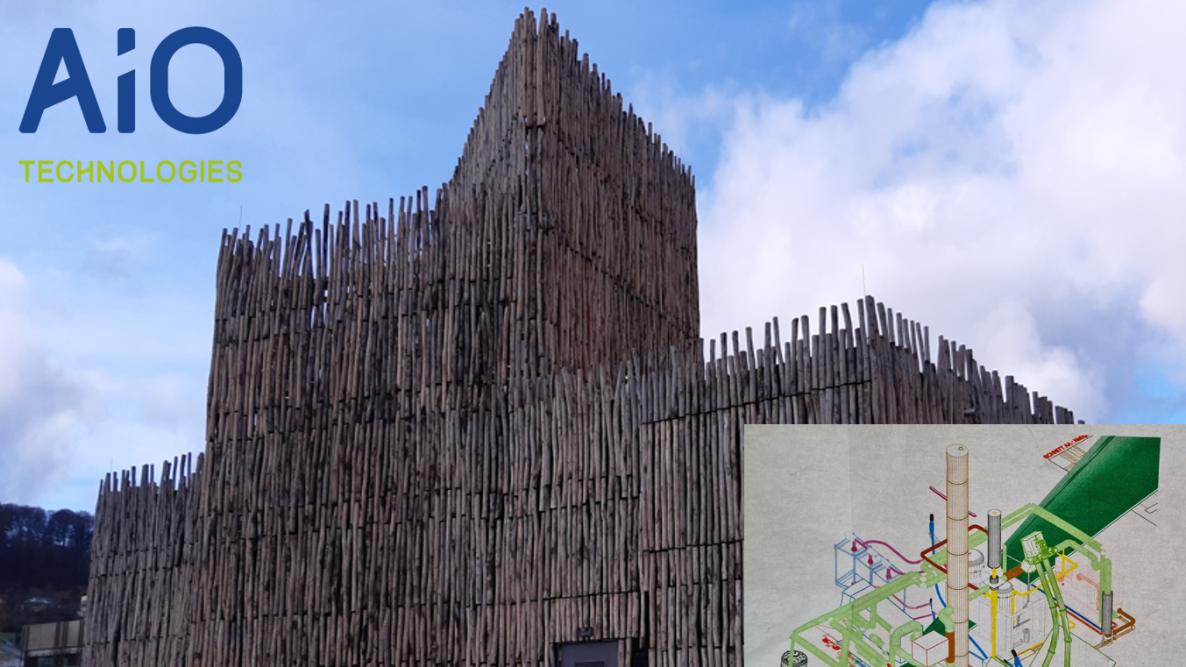 Niederanven : un réseau de chauffage urbain décarboné par AiO Technologies