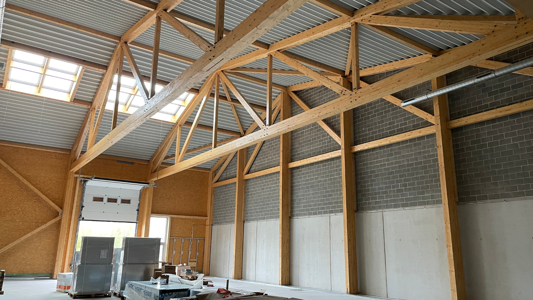 Architecture bois : immersion sur quatre chantiers exemplaires en Wallonie