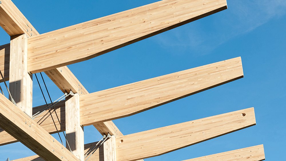 Bois : quelques nouveautés pour la planète construction