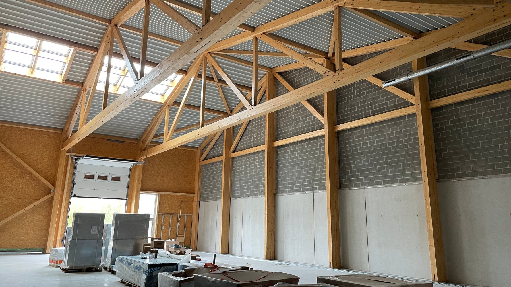 Architecture bois : immersion sur quatre chantiers exemplaires en Wallonie