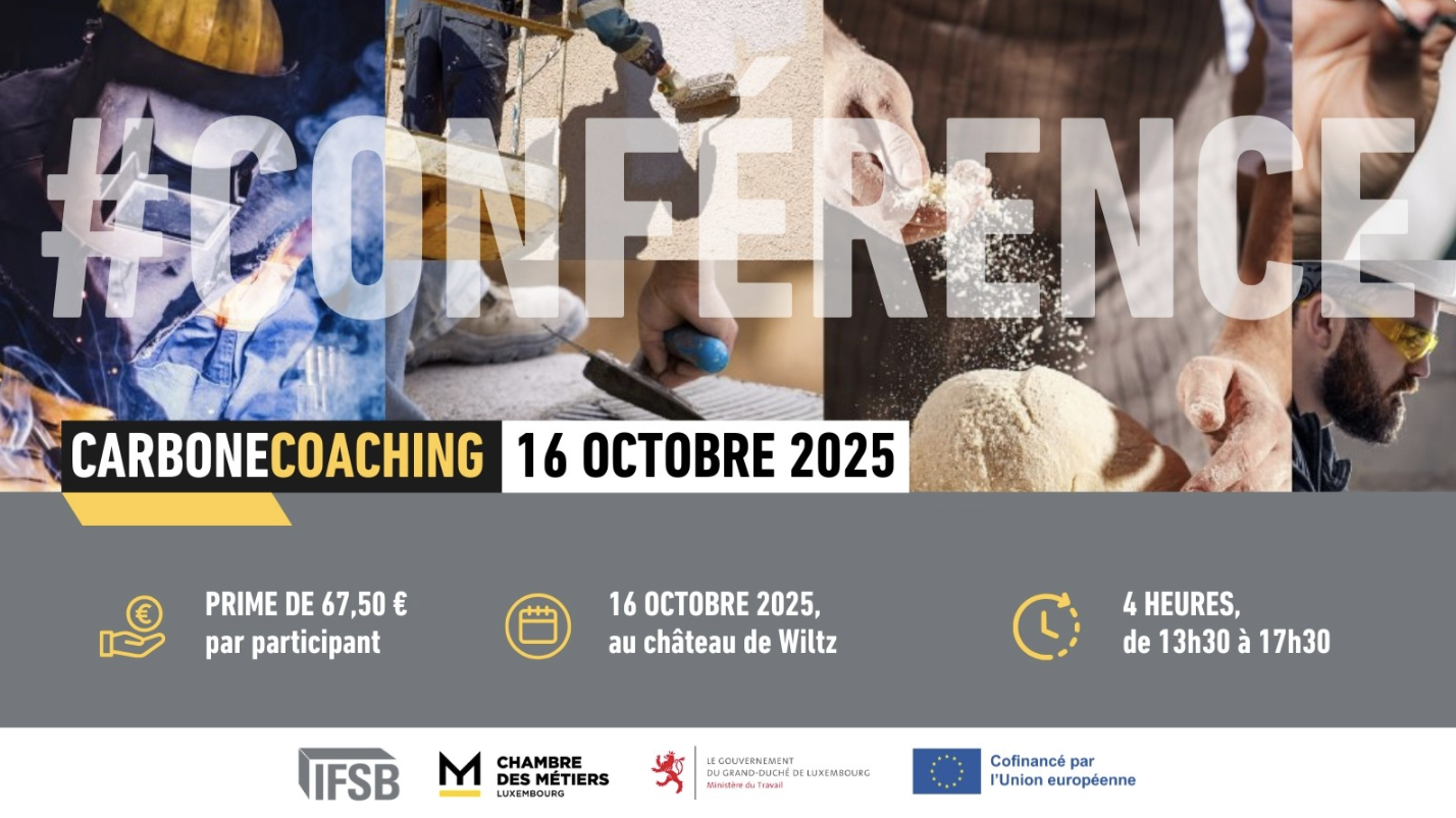 Conférence Carbone Coaching
