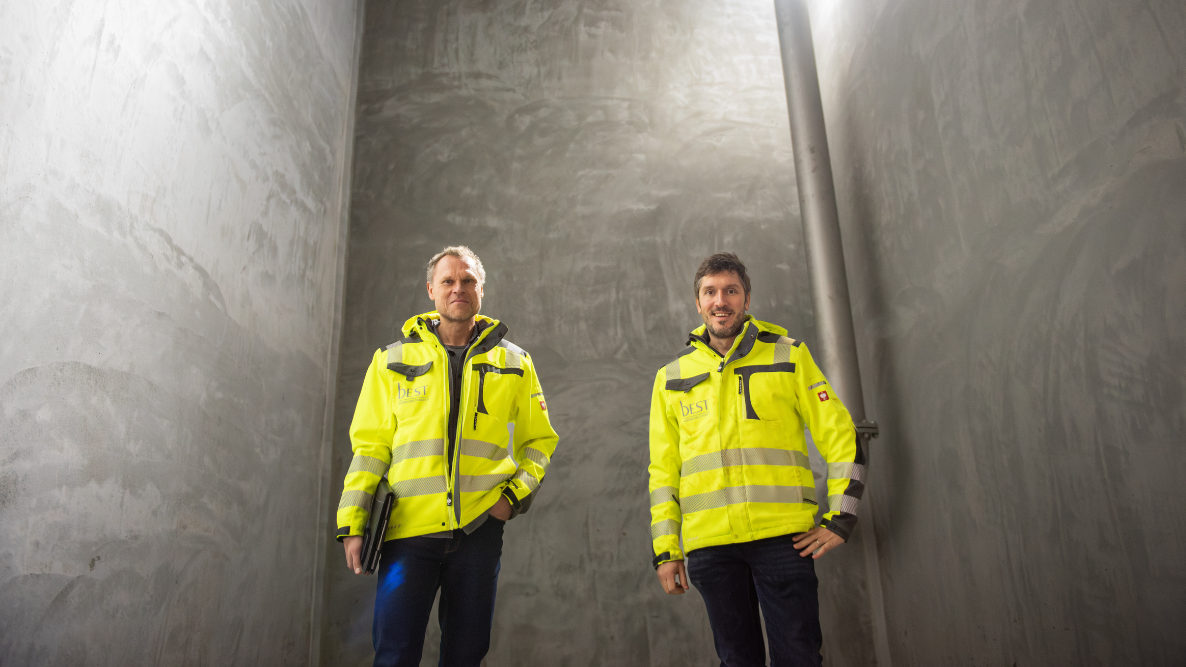 Sécuriser l'approvisionnement en eau potable : l'expertise de BEST