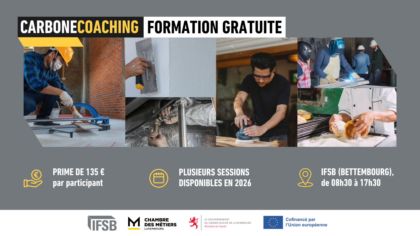 Carbone Coaching - Formation bas carbone