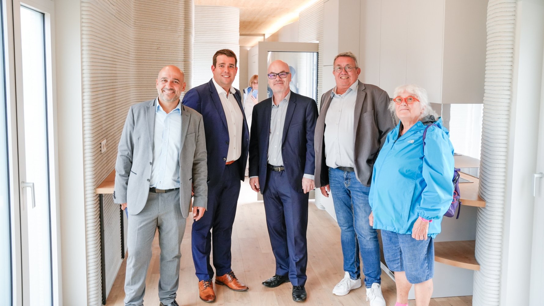 Oser là où d'autres n'osent pas