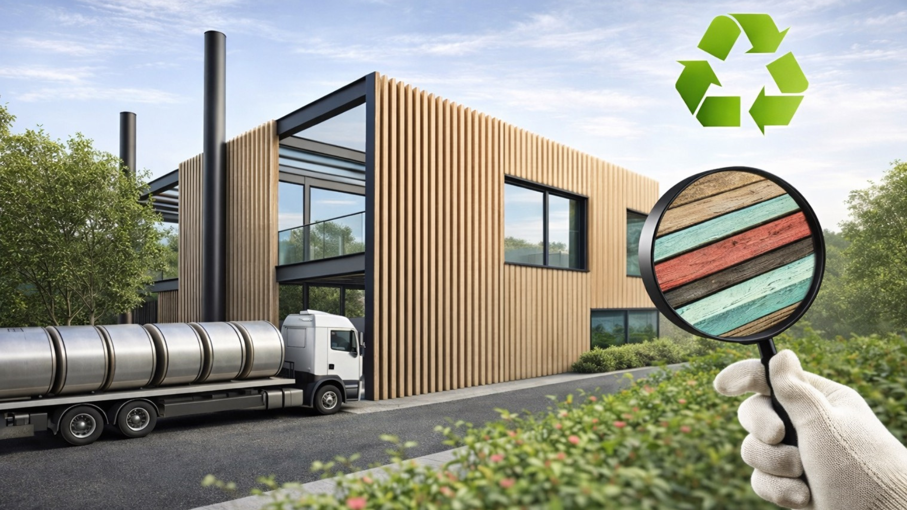 Réemploi, circularité et santé : bâtir le futur sans compromis