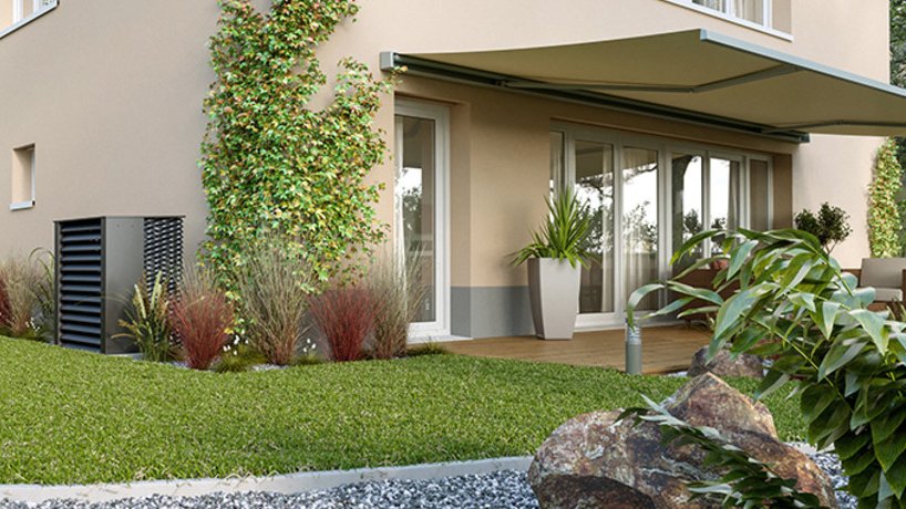 Photovoltaïque et pompe à chaleur, une équipe prometteuse !