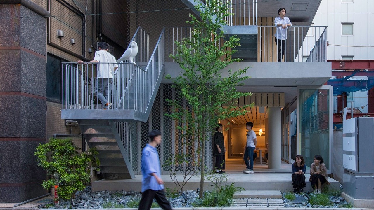 Hôtel Siro, Tokyo : dormir dans la ville