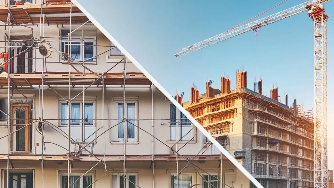 Rénovation : outil de la durabilité et de la sécurité ?