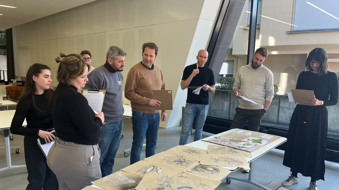 La relève se prépare !