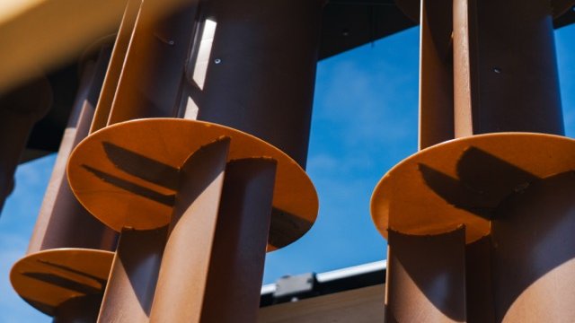 Phileole, la start-up qui défie le vent