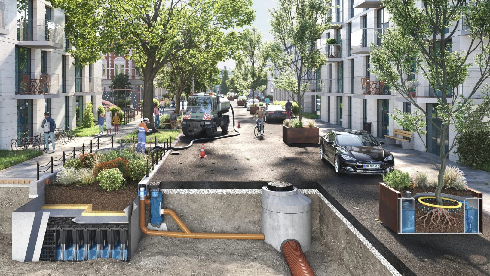 Quelles innovations pour transformer le secteur de la construction au Luxembourg
