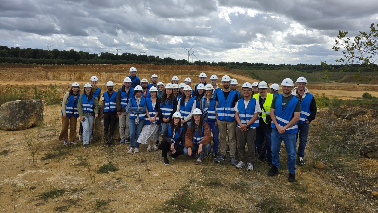 Rendre les industries plus circulaires : le challenge d'UniGR Cirkla