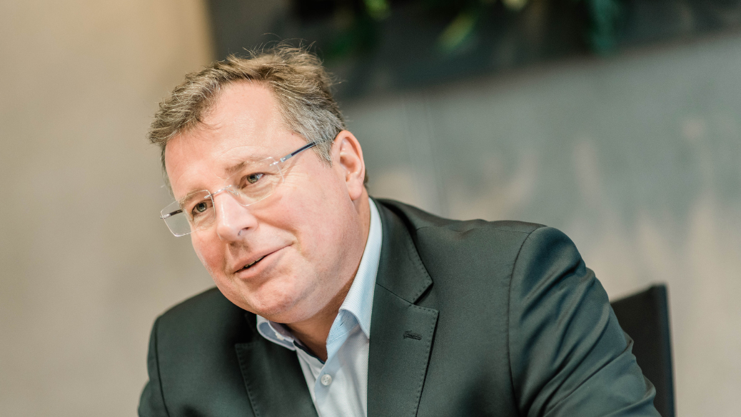 Édito de Bruno Renders, administrateur-directeur général du CDEC