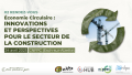 Innovations et perspectives pour le secteur de la construction