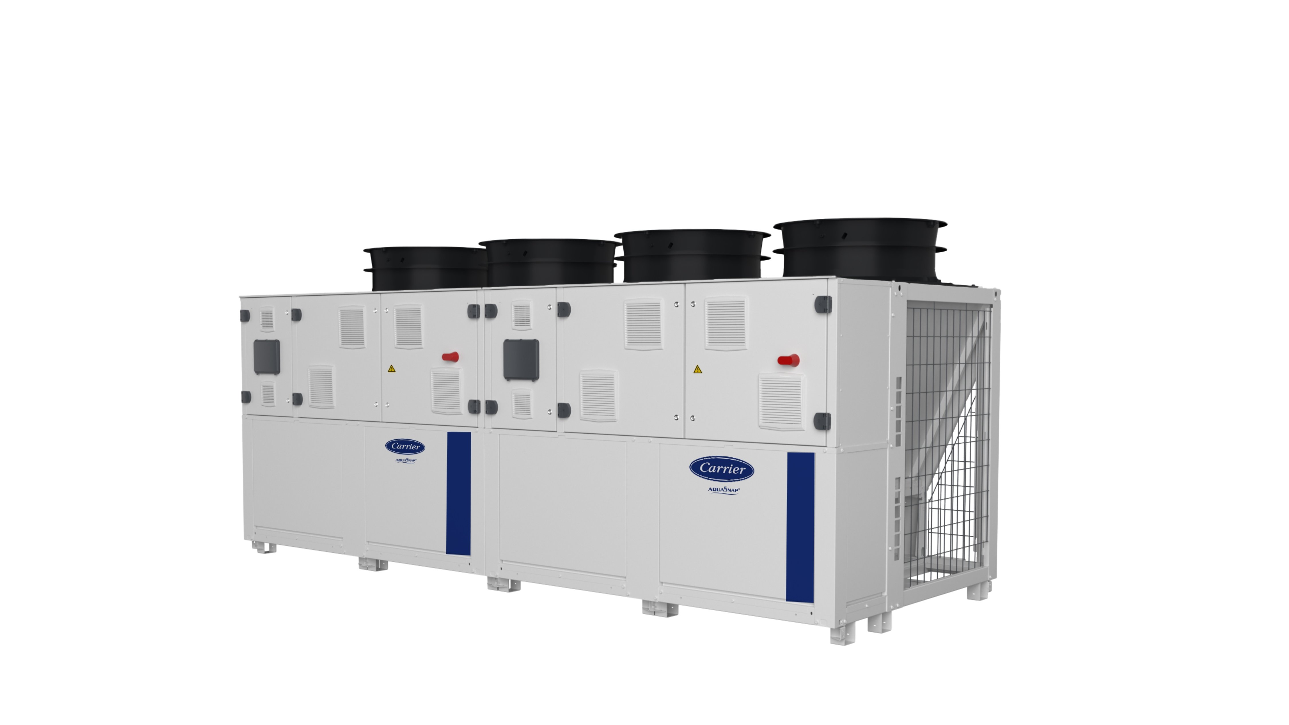 Décarboner sans compromis avec l'AquaSnap® 61AQ de Carrier