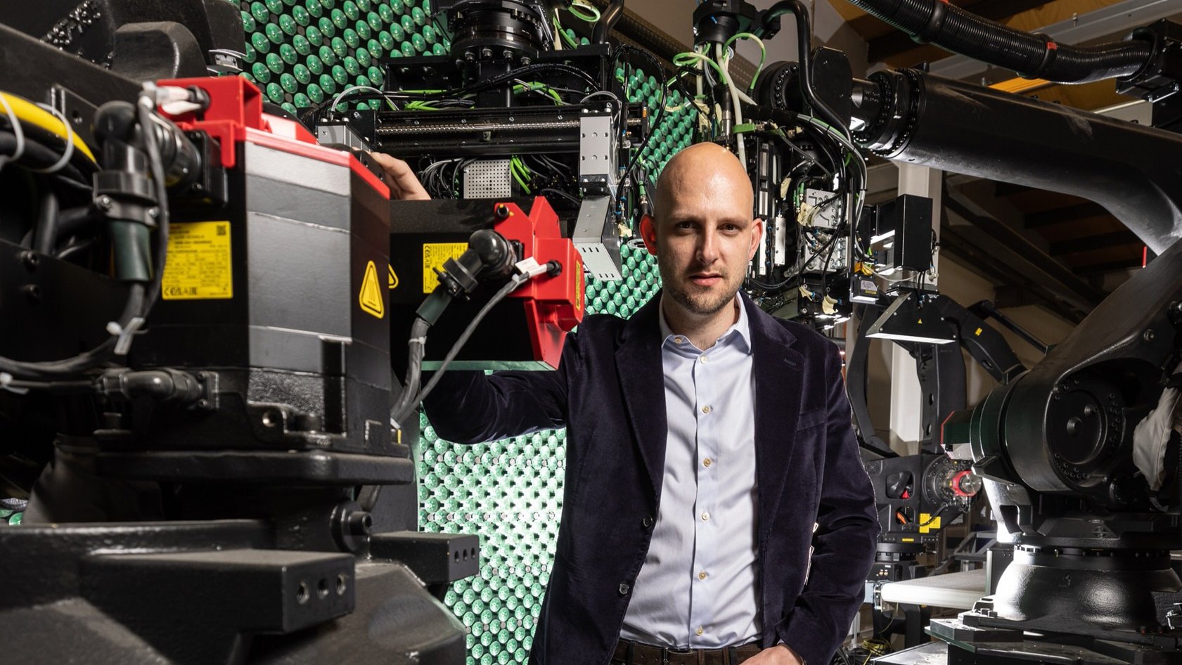 LEKO accélère le développement de sa plateforme technologique de construction