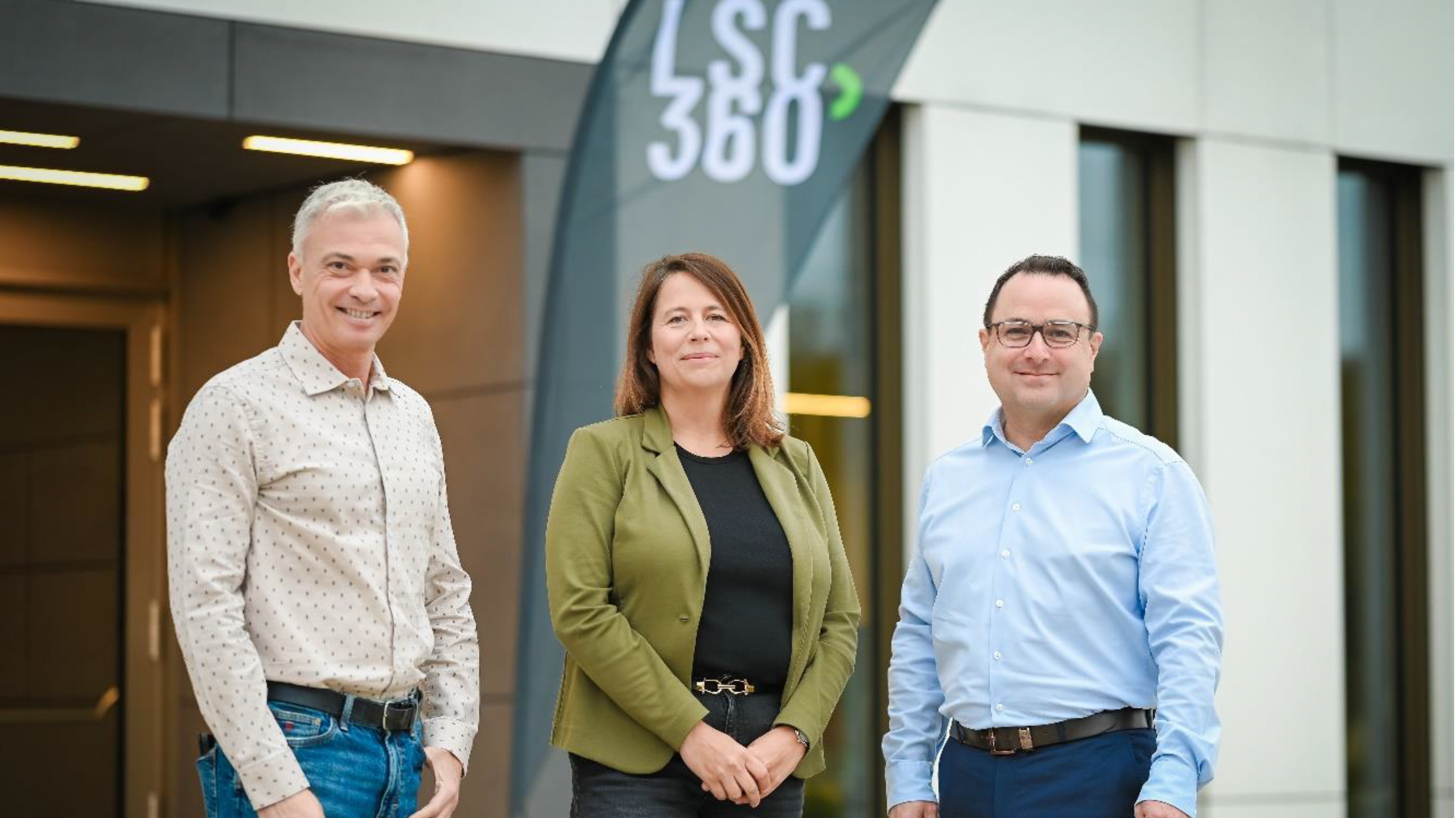 LSC360 : une nouvelle ère pour LSC Engineering Group