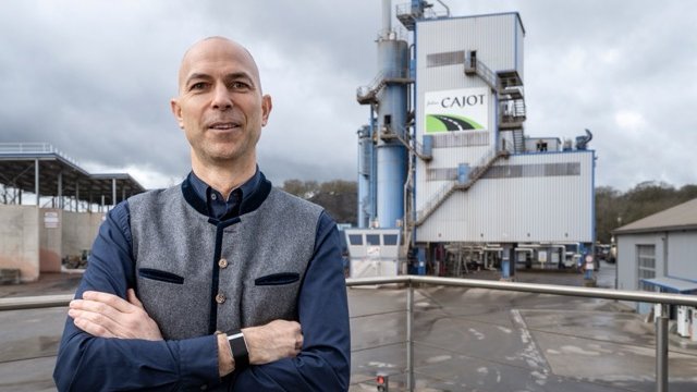 Décarboner l'enrobé : le recyclage comme levier immédiat