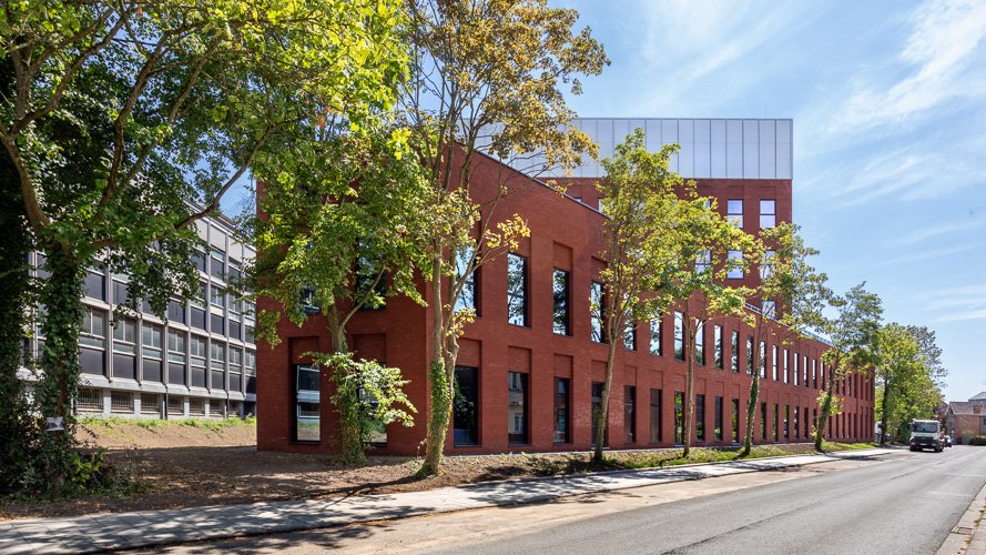 Centre des éco-technologies contemporaines et des nouveaux matériaux, UMons