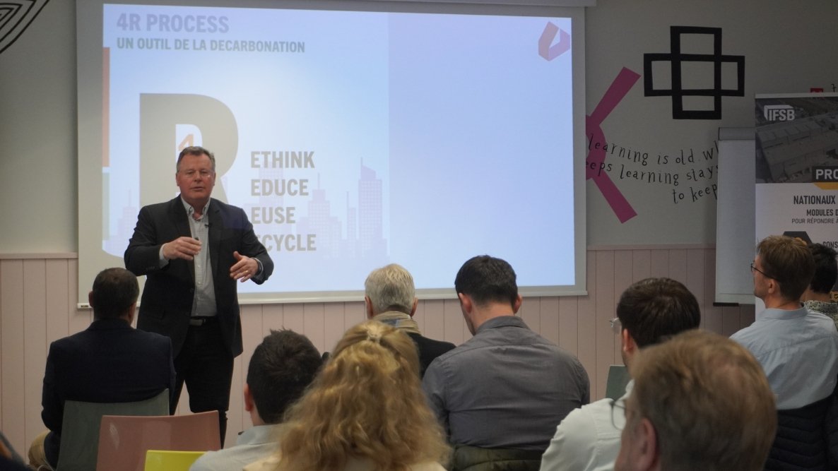 Deux formations pour outiller les artisans pour un avenir bas carbone