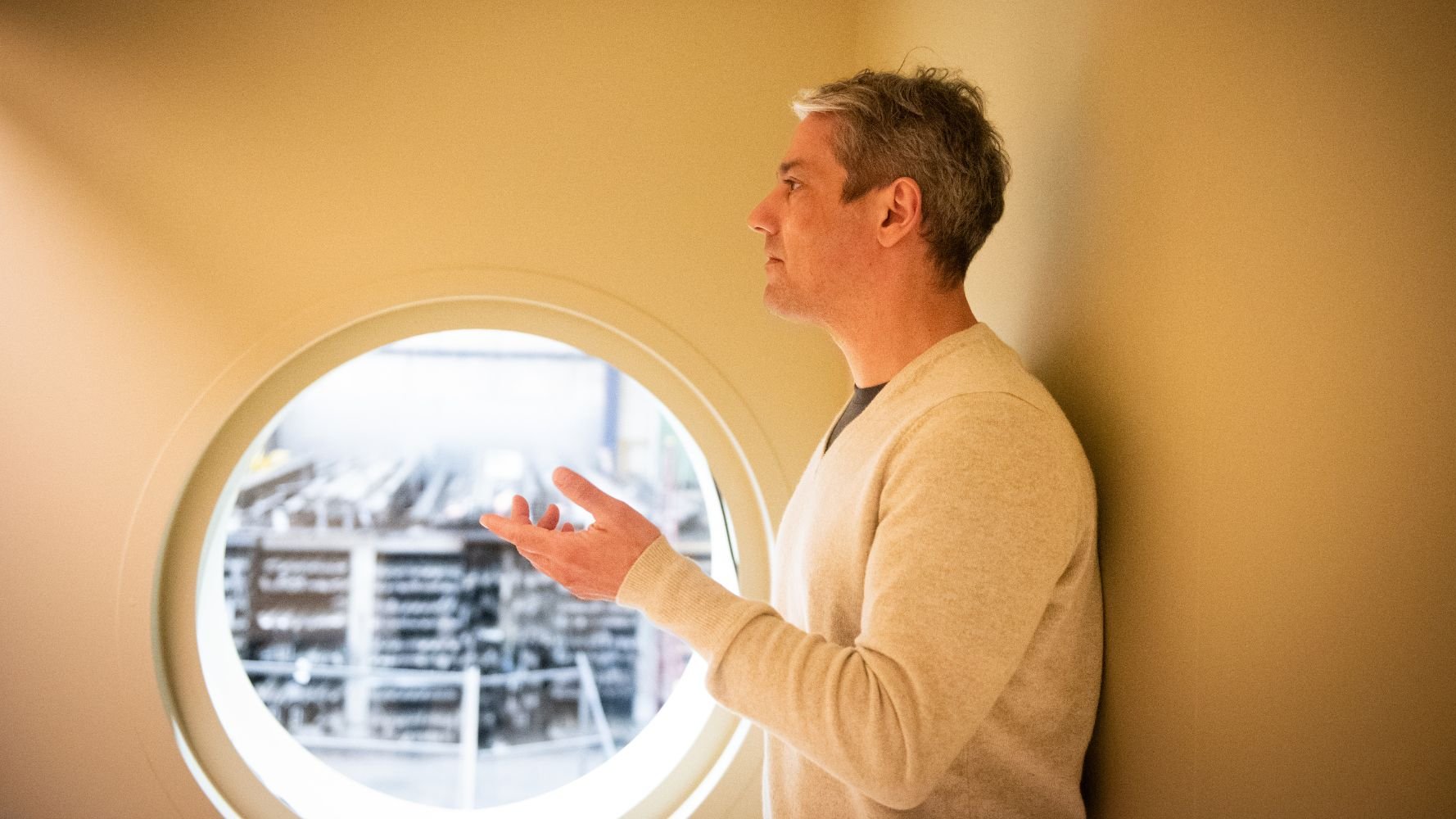 Et si la maison du futur tenait dans un container ?