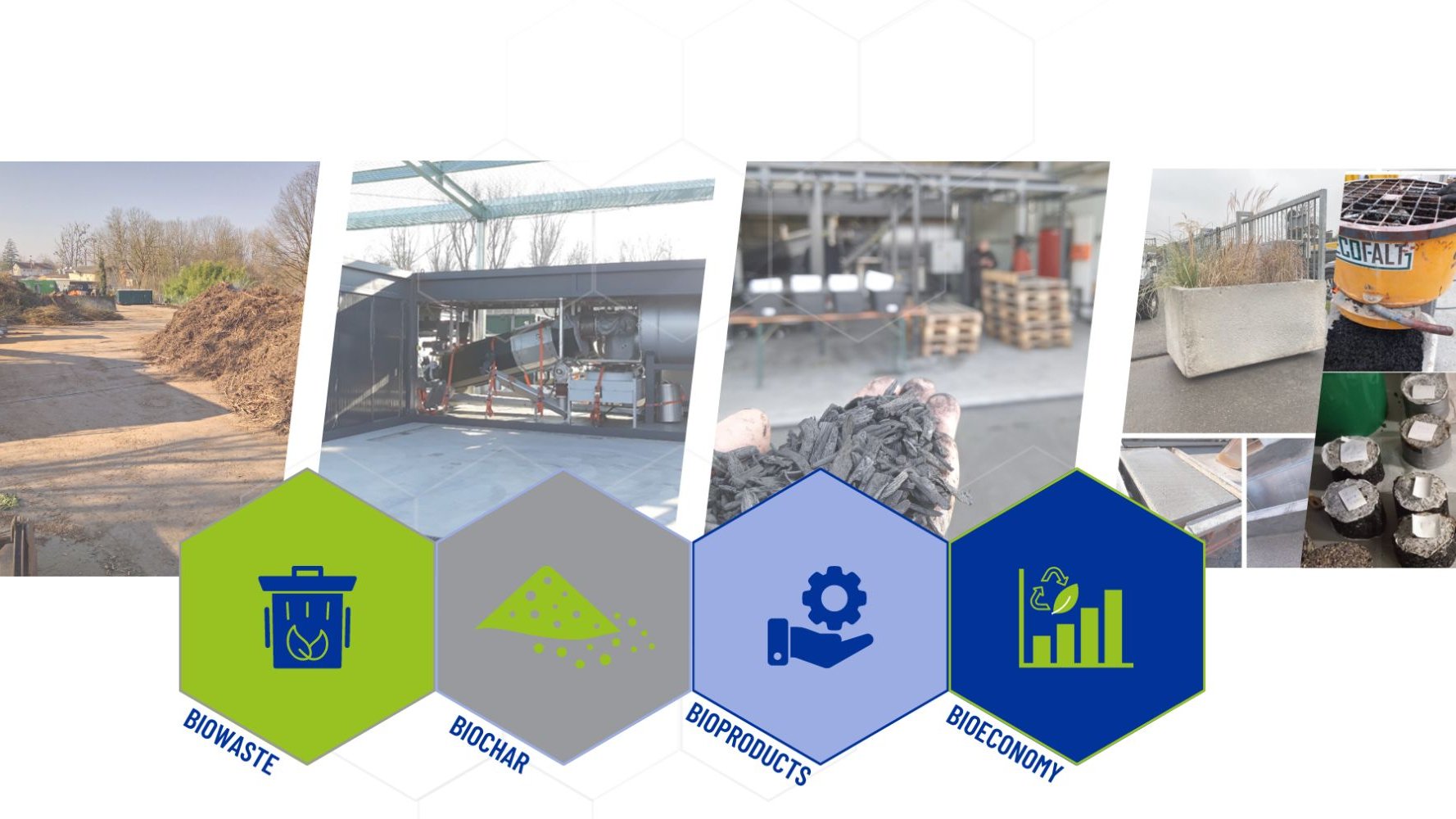 Le biochar, état des lieux et applications pour la construction