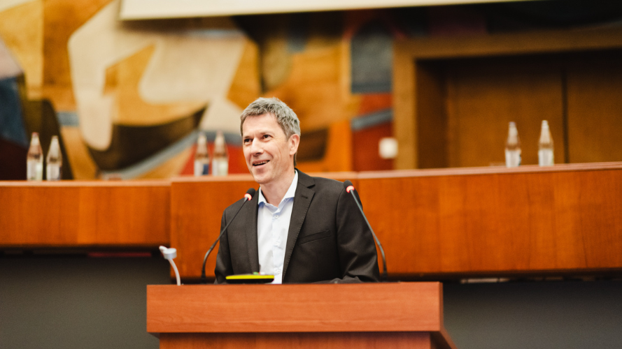 Édito de Paul Schosseler, Président du CNCD